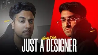 Don't be just a DESIGNER | ft. Vasma | Litcasts #3