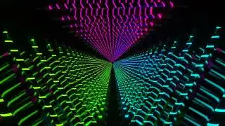 DJ Disco Background 4K Video | VFX VJ Loops 