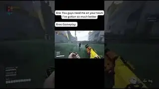 I think bro might need to practice some more 😂 #shorts #videogames #gamermeme #gamingmeme #humor