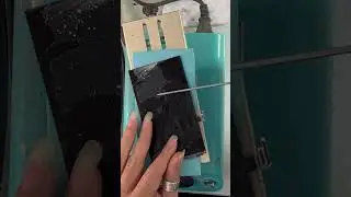 Replace iPhone 8 Plus screen glass in the blink of an eye