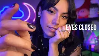 ASMR Instructions Change Every Time You Watch (but you can close your eyes 😴)