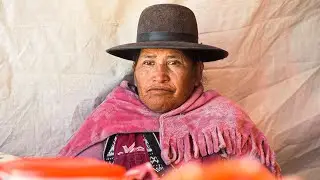 🇧🇴BOLIVIA🇧🇴 La Paz - What is it like to live in the highest capital in the world?? 3600m