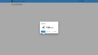 How to use signatures | Centrldesk