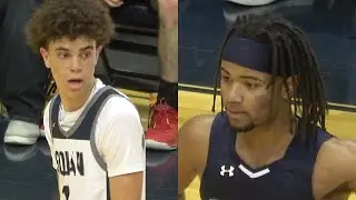 JERSEY SHORE CONF. CHIP! Manasquan vs Ranney #DariusAdams  #IsaacHester