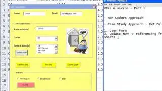 VBA   Visual Basic and Macros Course