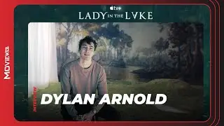 Dylan Arnold on Lady in the Lake with Natalie Portman and What He Learned in Oppenheimer | Interview