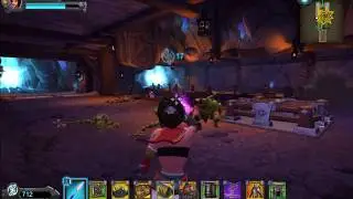 Orc Must Die 2   Os Tuneis   Modo Infinito