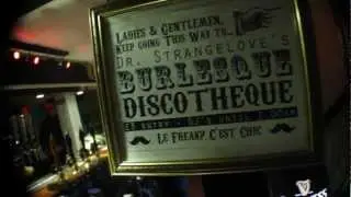 Dr. Strangelove's Burlesque Discotheque - Ladies Night