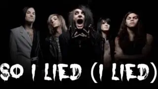 Wrong-Get Scared-Lyrics
