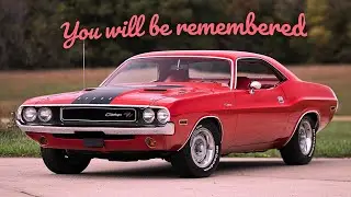 Little Dark Age - Challenger and Charger