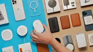 I BOUGHT ALL THE CHEAP MAGSAFE ACCESSORIES!