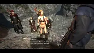 The Watergod's Altar (quest walkthrough) B