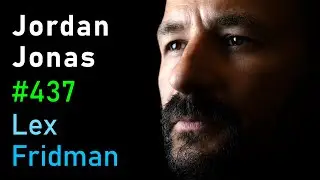 Jordan Jonas: Survival, Hunting, Siberia, God, and Winning Alone Season 6 | Lex Fridman Podcast 