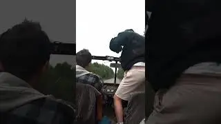 Путешествие по кочкам на УАЗике: Дворники в дождь и незабываемые приключения!