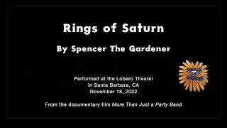 Rings of Saturn - Spencer the Gardener