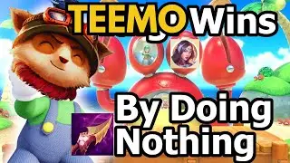 Kiting? Positioning? Nah, Stat-Checking [1700LP Teemo vs Irelia]