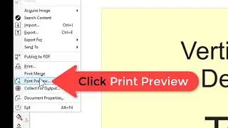 Vertical Imposition Example