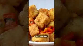 🤤 A Chinese chef’s TOP 3 tofu recipes! #Shorts