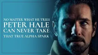 Peter wants Scott's True Alpha Spark Real Bad