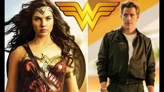 Wonder Woman 2 HOW is Steve Trevor alive Is it his grandson or a trick