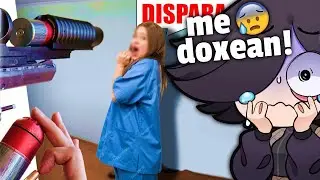 me HAN DOXEADO y DISPARADO?!😱
