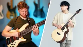 This Fingerstyle Guitarist Is A GENIUS