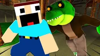 ¡LAS ALCANTARILLAS DE PIGGY! | PIGGY BOOK 2 CAPITULO 5