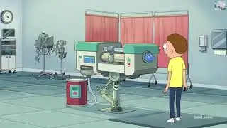 Morty you Dirty Little Doggy   Rick and Morty