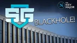 EPIC SG.Tavo Blackhole vs. EG! @ The Kiev Major - Main Event