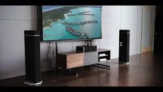 Definitive Technology BP9000 Series Intelligent Bass Control
