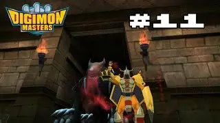DIGIMON MASTERS ONLINE Empezamos Maze b2 y b1 Guia