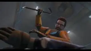 some half life 2 idk