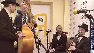 Moonshiner & Friends на радио "ШОК"