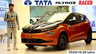 TATA ALTROZ RACER | Better Than i20 N-LINE ?? | Detailed Tamil Review
