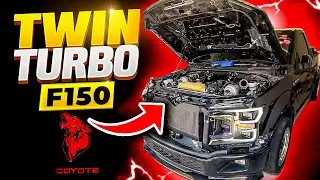 The Coyote Has Arrived To Project Torque!