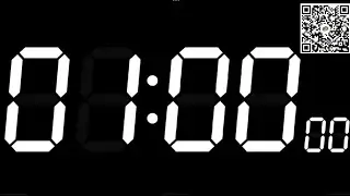 1 Minute Online Clock | 60 Second Digital Timer ⏰
