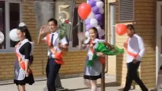 Последний звонок 2018 СТБ