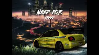 Curvo x - Somos los animal crossing NEED FOR SPEED 2 (IA)