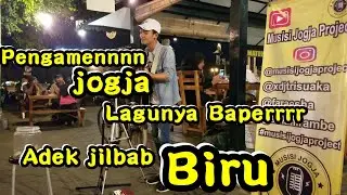 OY ADEK JILBAB BIRU - NAHLA FEAT ASLAM COVER BY TRI SUAKA