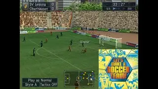 Let's Make a Soccer Team part 1: A Leipzig for the people