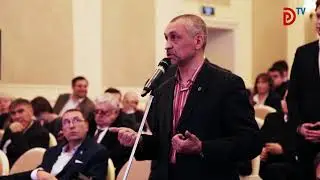 Деловая Россия - отчётный ролик "День республики Крым"