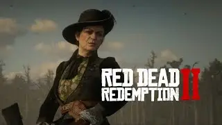 immersive RDR 2 story play - no Minimap (17)