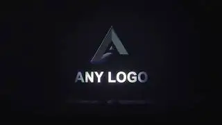 Cinematic Light Logo Reveal | After Effects template