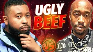 DJ Akademiks VS Freddie Gibbs : The 100% Beef Explained