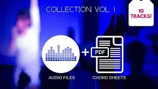Elite Backing Tracks - Pop & Rock Collection Vol. 1