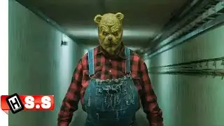 No One Believes Winnie The Pooh Is Actually A Monster, Until He Terrorizes The Town