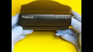 Polaroid Spectra L4T JNGL5VHBE 072421