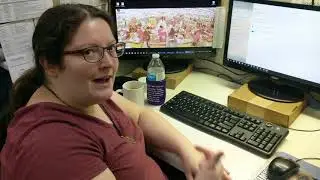 More Efficient & Precise Scrolling with Rebecca - 2 Second Improvement