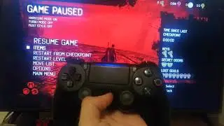 DmC Devil May Cry: My D-Pad Just Gave Up