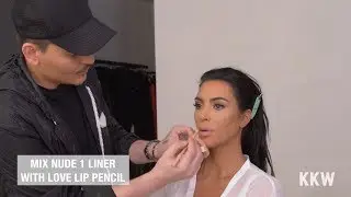 Mrs. West Collection Makeup Tutorial | KKW Beauty